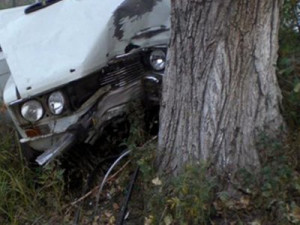"Бесправный" водитель покалечил своих пассажиров в аварии
