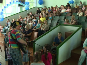 В результате благотворительной акции "Мир без слез" в Смоленской ОДКБ появилось новое оборудование