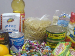 Москвичи раздадут продукты в двух десятках деревень Смоленщины