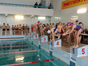 В Смоленске впервые пройдет всероссийский детский турнир по плаванию
