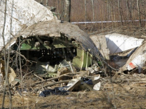 Польша хочет получить обломки разбившегося в Смоленске самолета