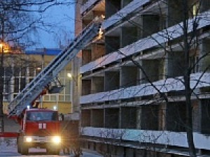 Александр Захарцов: «Предварительная причина пожара в общежитии СГМУ – неосторожное обращение с электроприборами»