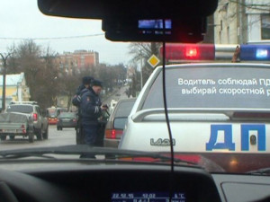 16 пьяных водителей поймали в Смоленской области 8 Марта