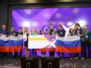 Команда из Смоленска победила в российском этапе IT-конкурса Microsoft