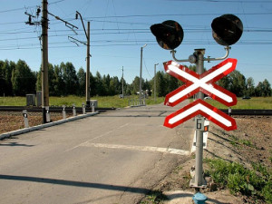 В Смоленске снова закроют железнодорожный переезд Гусино-Гнездово