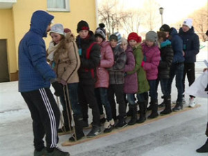 В Смоленске прошла 5 зимняя детско-юношеская спартакиада