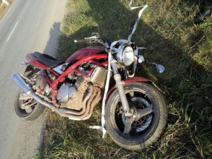 В Смоленской области в ДТП пострадали два мотоциклиста