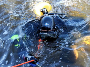 За неделю второй мужчина утонул в реке Остер в Рославле
