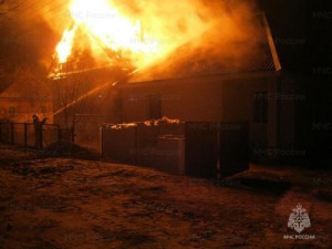4-летняя девочка погибла в жутком пожаре в Смоленской области