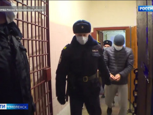 Видео: Под Смоленском осудят членов преступной группы за покушение на сбыт наркотиков