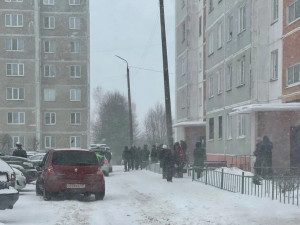 Под Смоленском местные жители стали очевидцами стрельбы