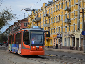 Смоляне считают трамвай самым удобным видом общественного транспорта