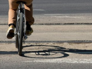 В Смоленске иномарка сбила 11-летнего ребенка на велосипеде