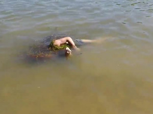 В реке Днепр утонул 42-летний мужчина