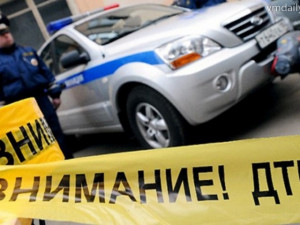 Человек пострадал в ДТП на трассе «Москва-Минск» в Смоленской области