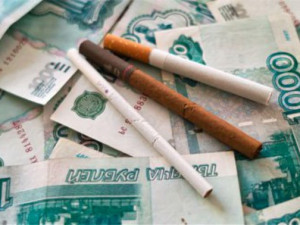 В России повысили акцизы на табачную продукцию