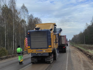 В рамках нацпроекта в Смоленской области отремонтируют две дороги