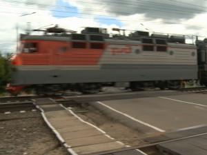 В Смоленске на железнодорожных переездах усилят контроль (видео)