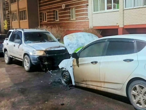 Правоохранители поймали поджигателя машин в Соловьиной роще