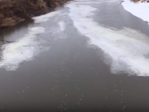 В сточных водах реки Гжать снизят концентрацию загрязняющих веществ