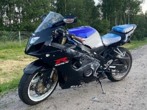 В Смоленской области насмерть разбился мотоциклист