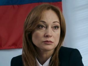 Российская актриса получила травму в Смоленской области