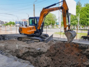 В Смоленске на улице Неверовского начнется дорожный ремонт