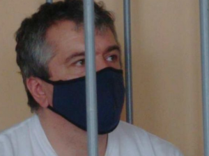 В Смоленске прошел судебный процесс по делу "юбилейного" строителя Кирилла Огаркова