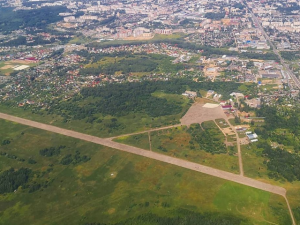 Будет ли застроен аэродром "Южный" в Смоленске
