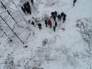 "Лежал под слоем снега". Следователи установят обстоятельства гибели пропавшего в Смоленске подростка