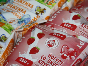 Губернатор Смоленской области оценил качество починковского молока