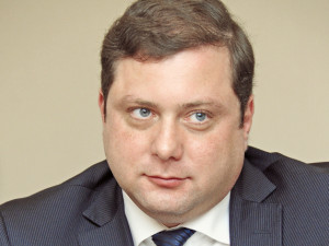 Алексей Островский, губернатор Смоленской области