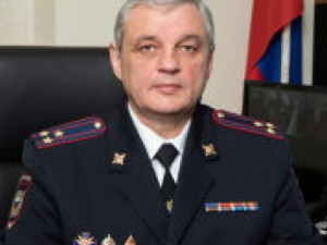 Начальник смоленского управления МВД получил звание генерала