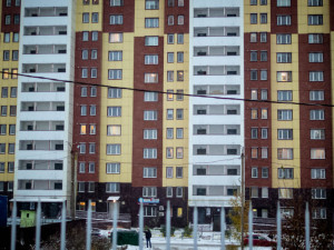 Жители Смоленска стали чаще брать ипотеку на вторичное жилье