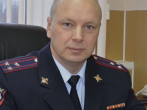 В Смоленской области назначили нового начальника полиции