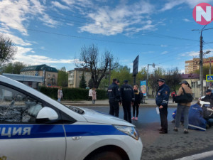 Смолянке, сбившей ребенка возле школы на улице Николаева, вынесли приговор