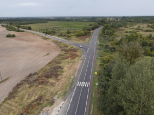В Смоленской области за год отремонтировали более 282 км региональных дорог