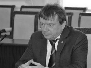 В Смоленске ушёл из жизни бывший директор ФК «Днепр»
