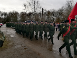В Смоленске пройдет новый парад для ветерана