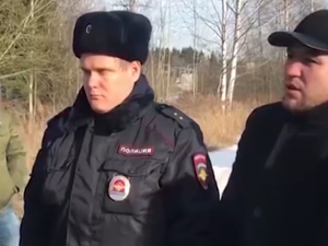 Видео: Банда москвичей грабила поезда в Смоленске. Ущерб — 6 миллионов