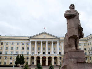 В Смоленске установят два новых памятника