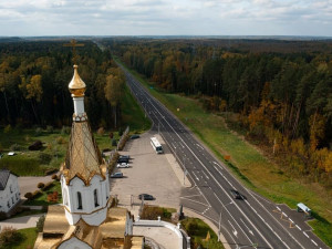 В Смоленской области привели в порядок участок трассы Р-120