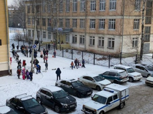По Смоленску прокатилась волна сообщений о минировании школ