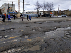 В России начнут контролировать качество дорог по-новому