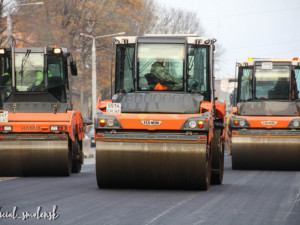 В областном центре стартовала подготовка к ремонту улиц Лавочкина и Автозаводской