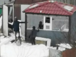 Фото: В Смоленской области подростки разгромили частный дом