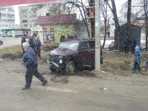 Стали известны подробности жуткой аварии в Смоленской области