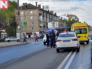 В Смоленске медики борятся за жизнь ребенка, сбитого иномаркой на пешеходном переходе