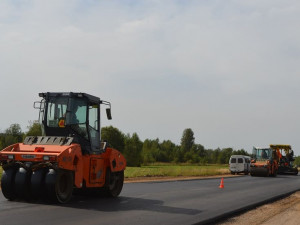 На Смоленщине составлен рейтинг региональных объектов «дорожного» нацпроекта 2022 года