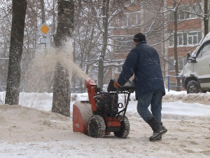 Оперштаб начнет следить за уборкой снега в Смоленске